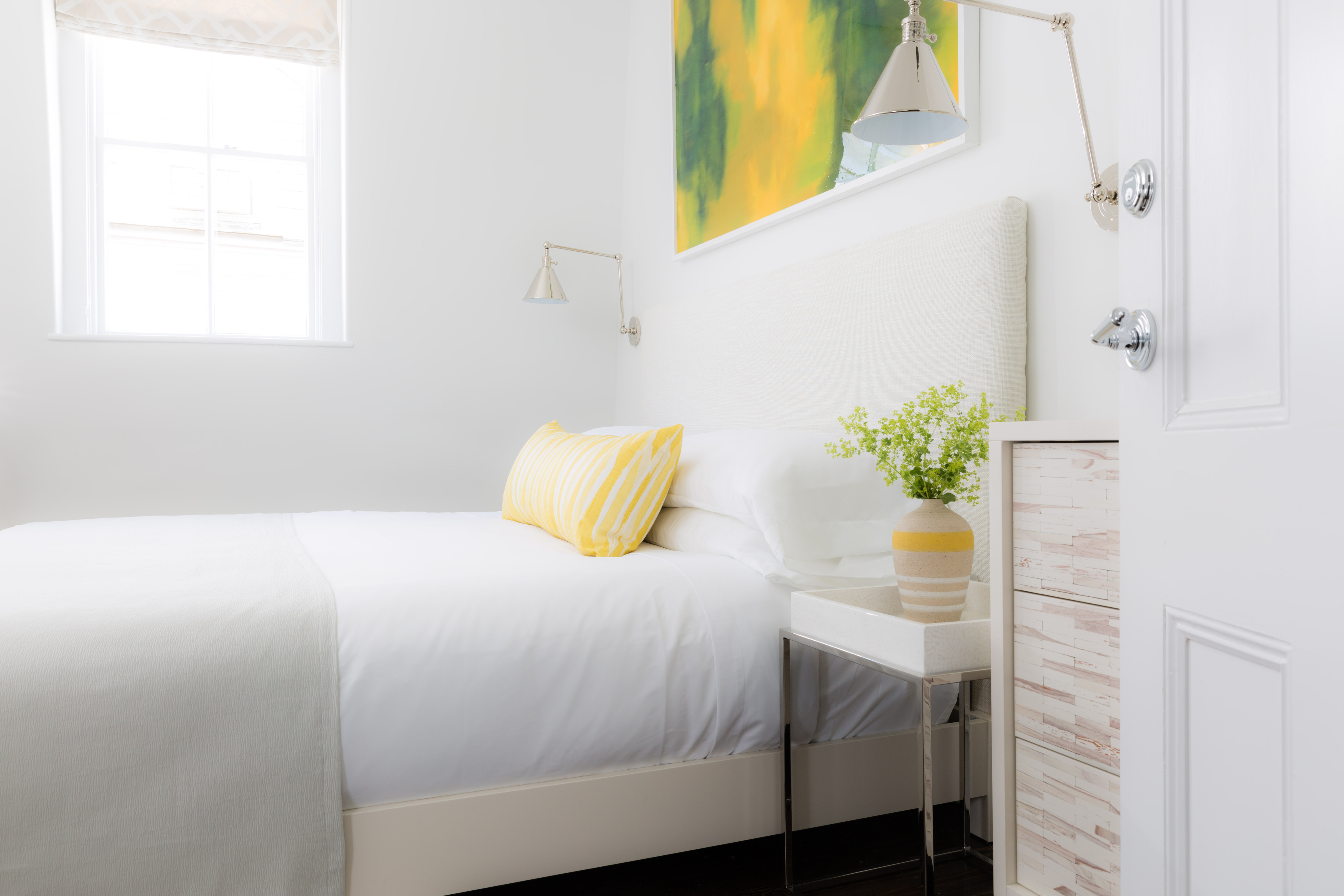 Image of Petite King Room: Cozy, Chic, and Quintessentially Nantucket Room