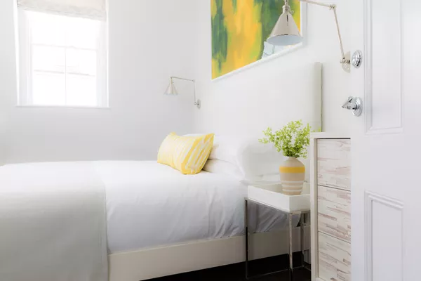 Image of Petite King Room: Cozy, Chic, and Quintessentially Nantucket Room