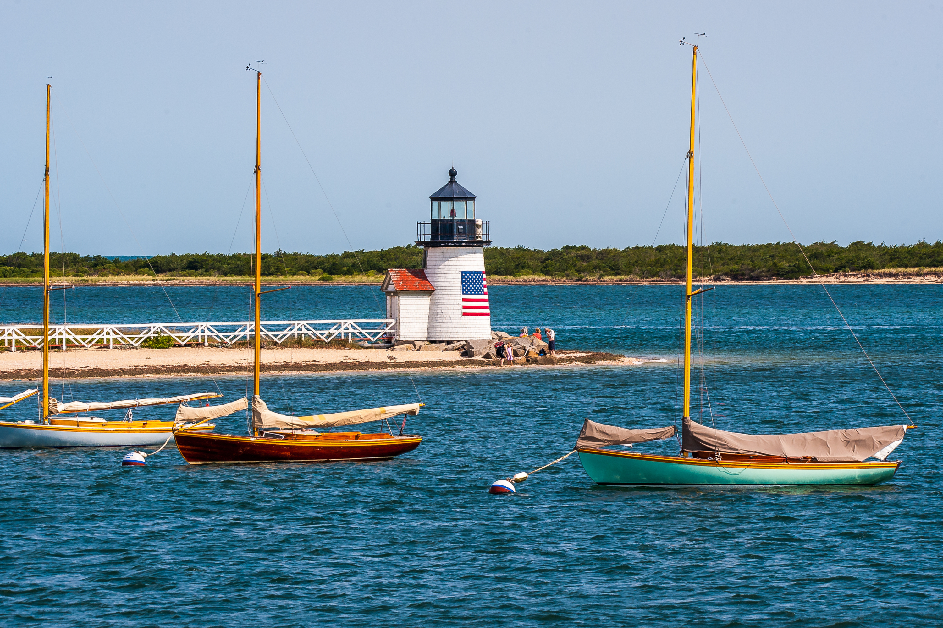 Image of How to Get to Nantucket (and Why You'll Want to Stay Downtown)