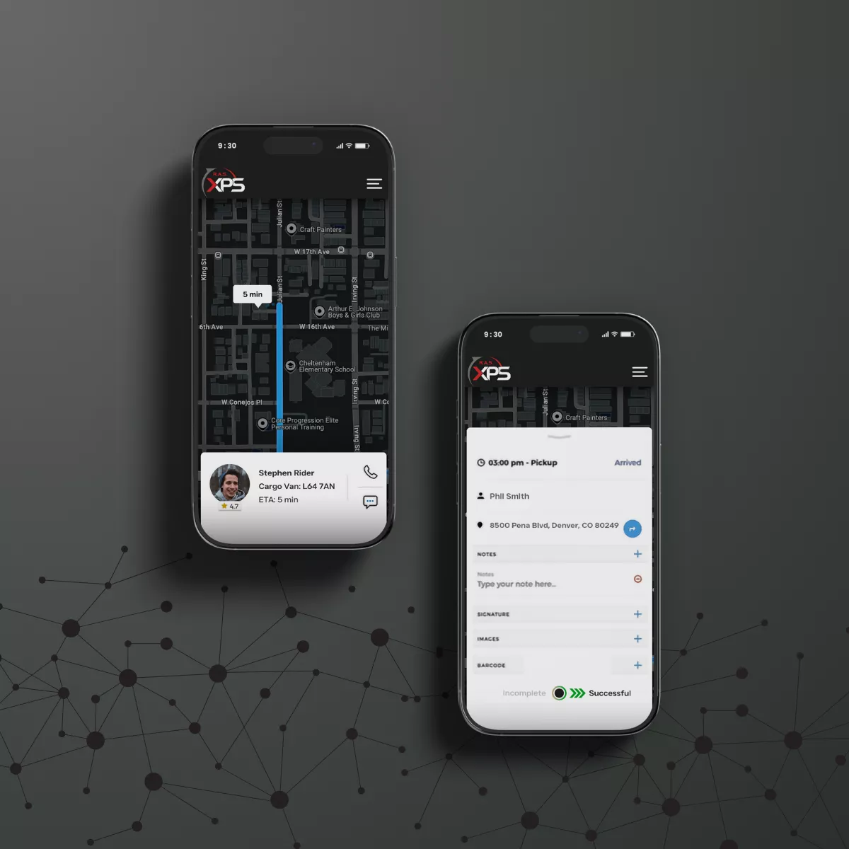 Image of R.A.S. Logistics Launches R.A.S. XPS to Revolutionize Final Mile Deliveries