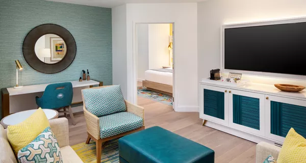 Junior Suite Image