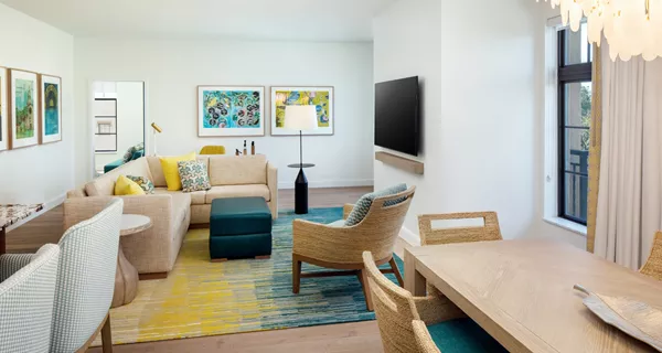 Luxury Suite Image