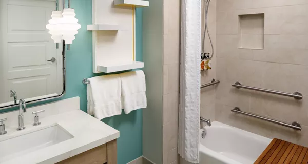 Accessible Premier Double Queen Image