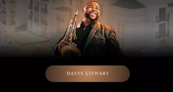Live Music in Hamilton's Kitchen Lounge - Dayve Stewart Image