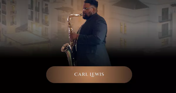 Live Music in Hamilton's Kitchen Lounge - Carl Lewis Image