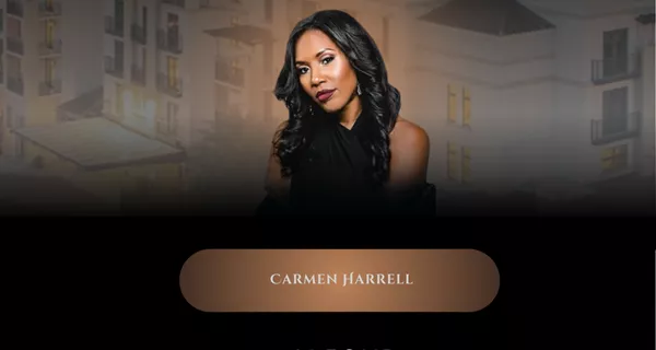 Live Music in Hamilton's Kitchen Lounge - Carmen Harrell Image