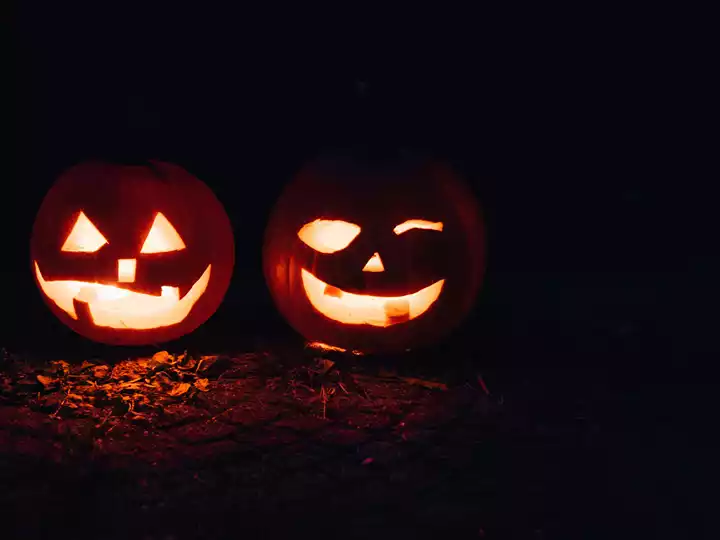Halloween Murder Mystery (Title TBD) Image