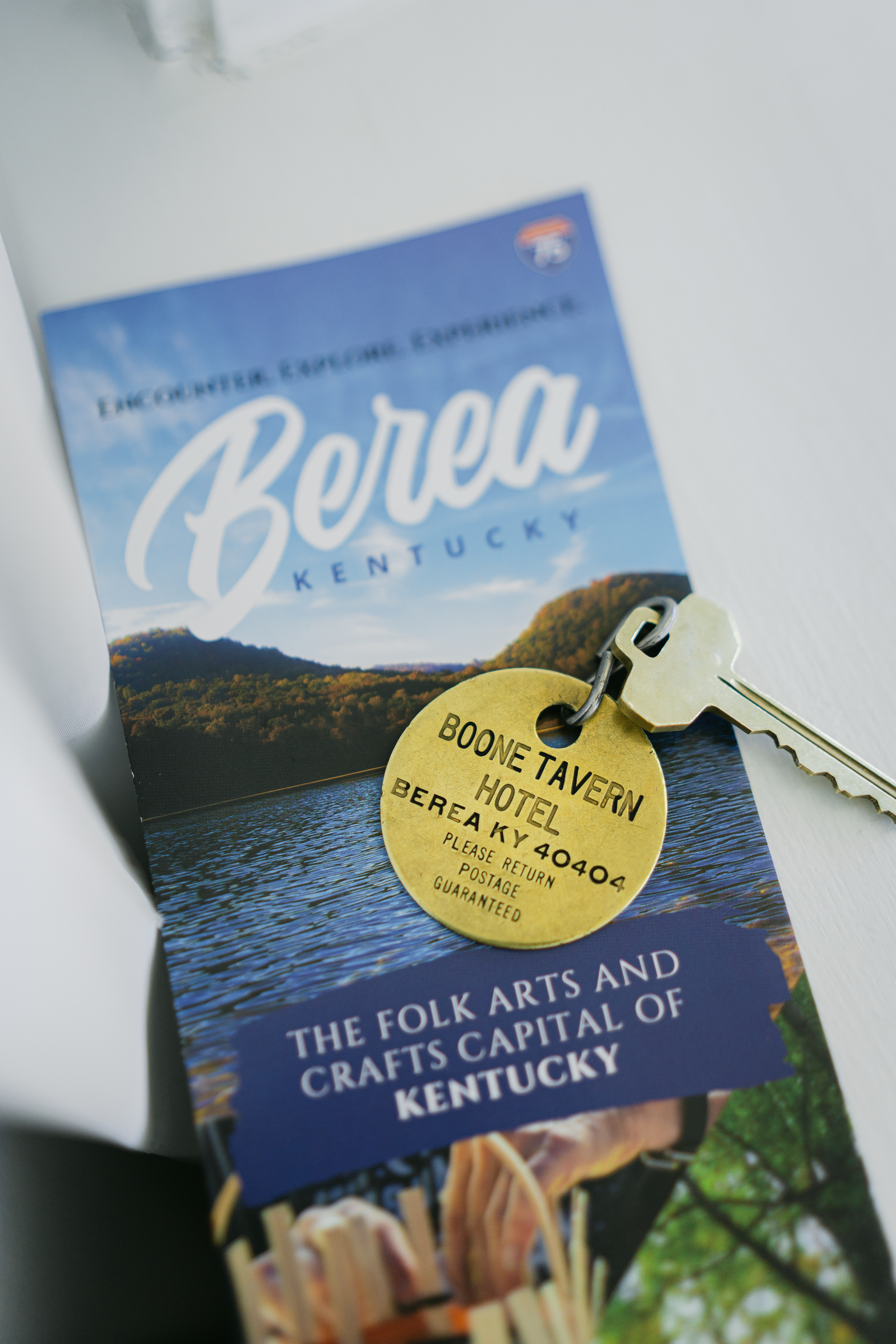 Berea College Top Ten Area Guide