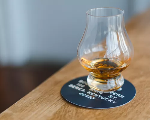 Bourbon Tasting Package
