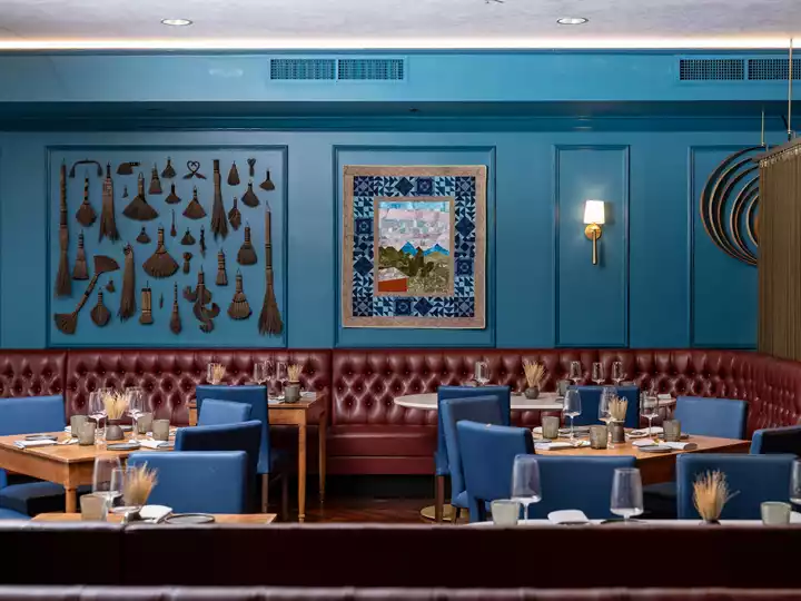 Chef Kyle's Bourbon and Spirits Pairing Dinner Image