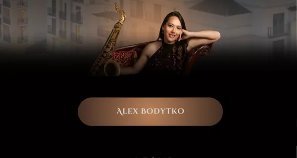 Live Music in Hamilton's Kitchen Lounge - Alex Bodytko Image