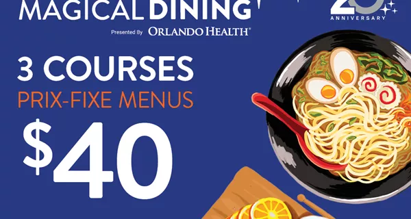 Magical Dining 2025 Image