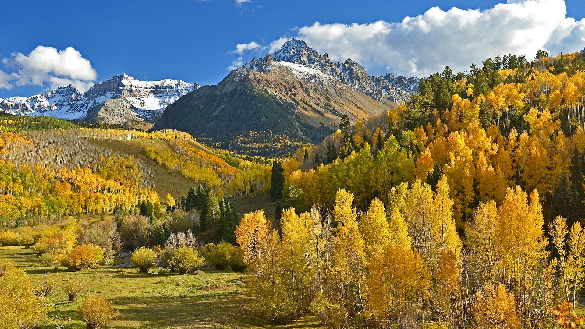 Fall in Colorado