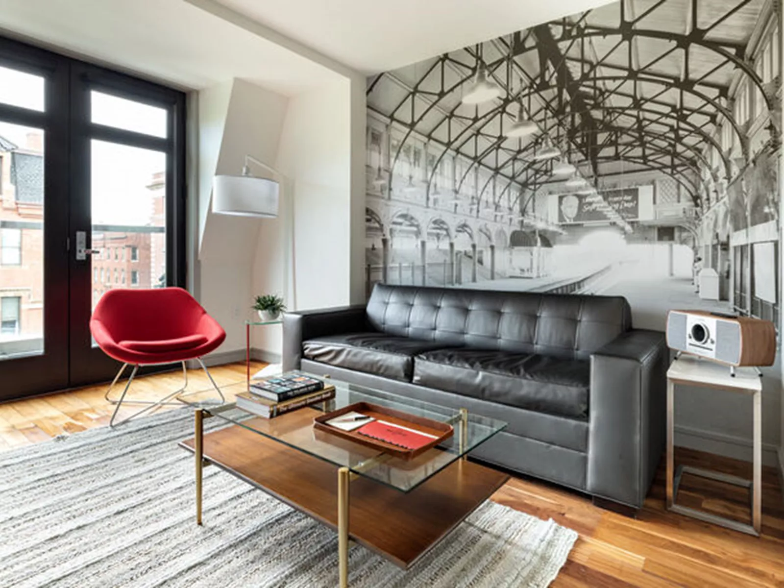 Lofts and Suites at the Revolution Hotel