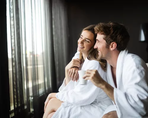 Couple's Spa Package
