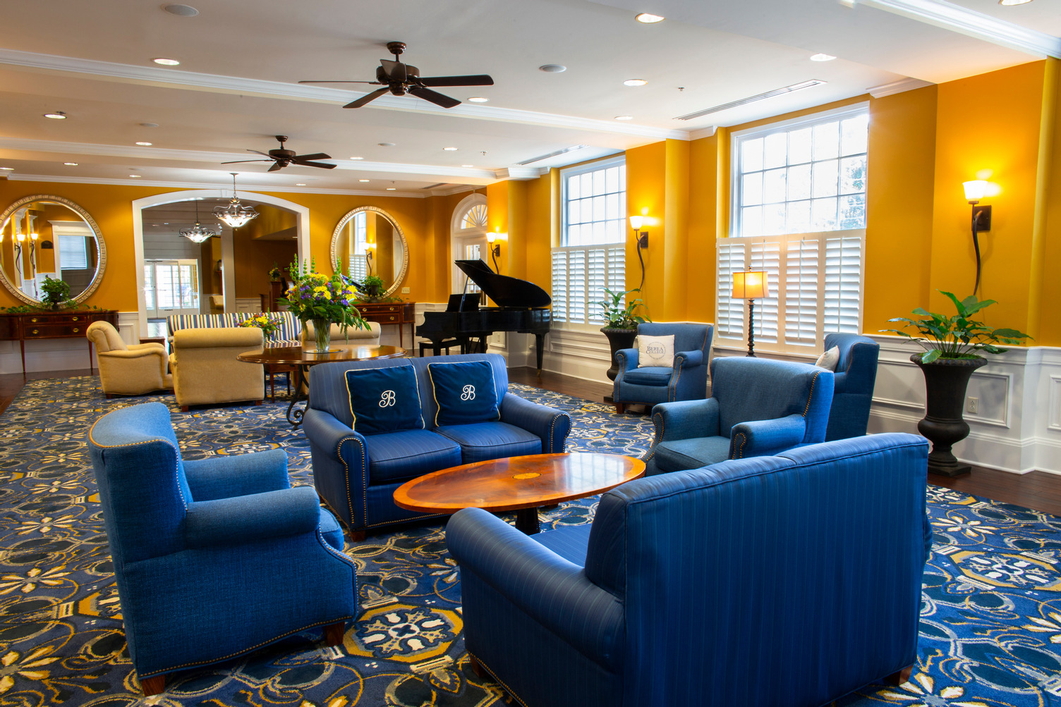 Historic Boone Tavern Hotel & Restaurant