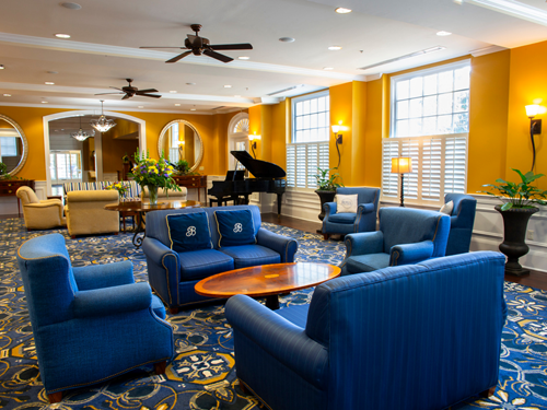 Historic Boone Tavern Hotel & Restaurant