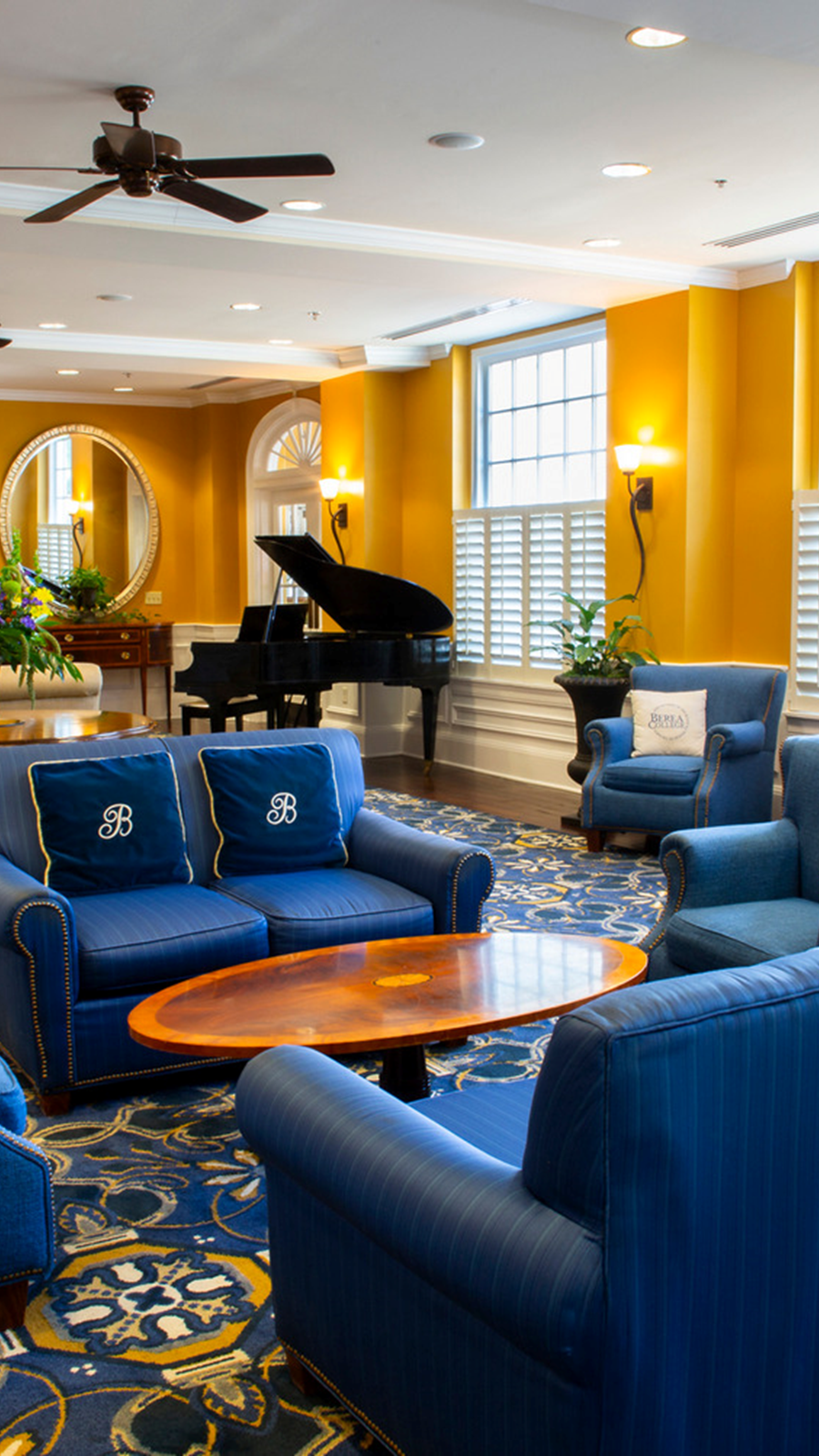 Historic Boone Tavern Hotel & Restaurant