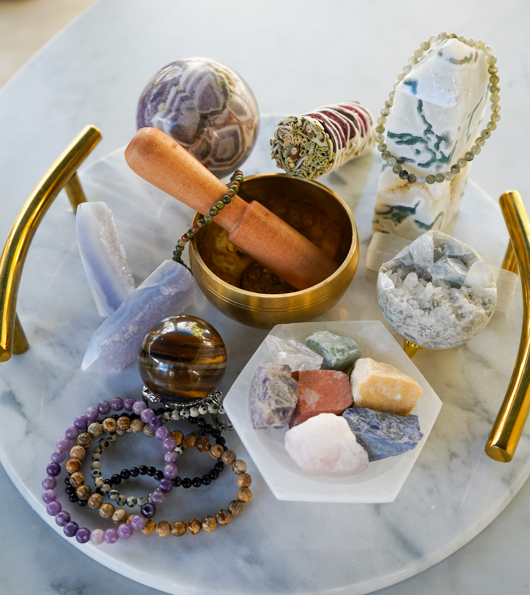 Autumn Crystal Glow Facial