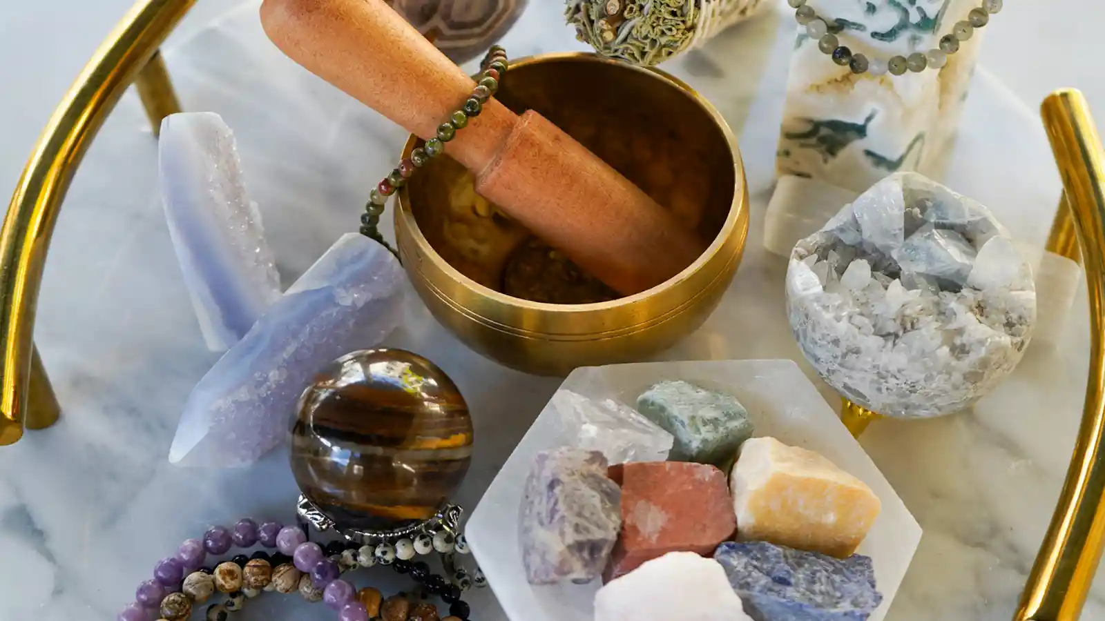 Autumn Crystal Glow Facial