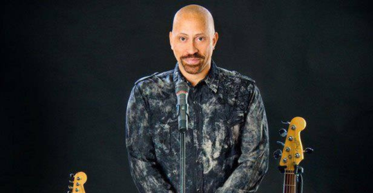 Live Music in Hamilton's Kitchen Lounge - David C. Johnson Image