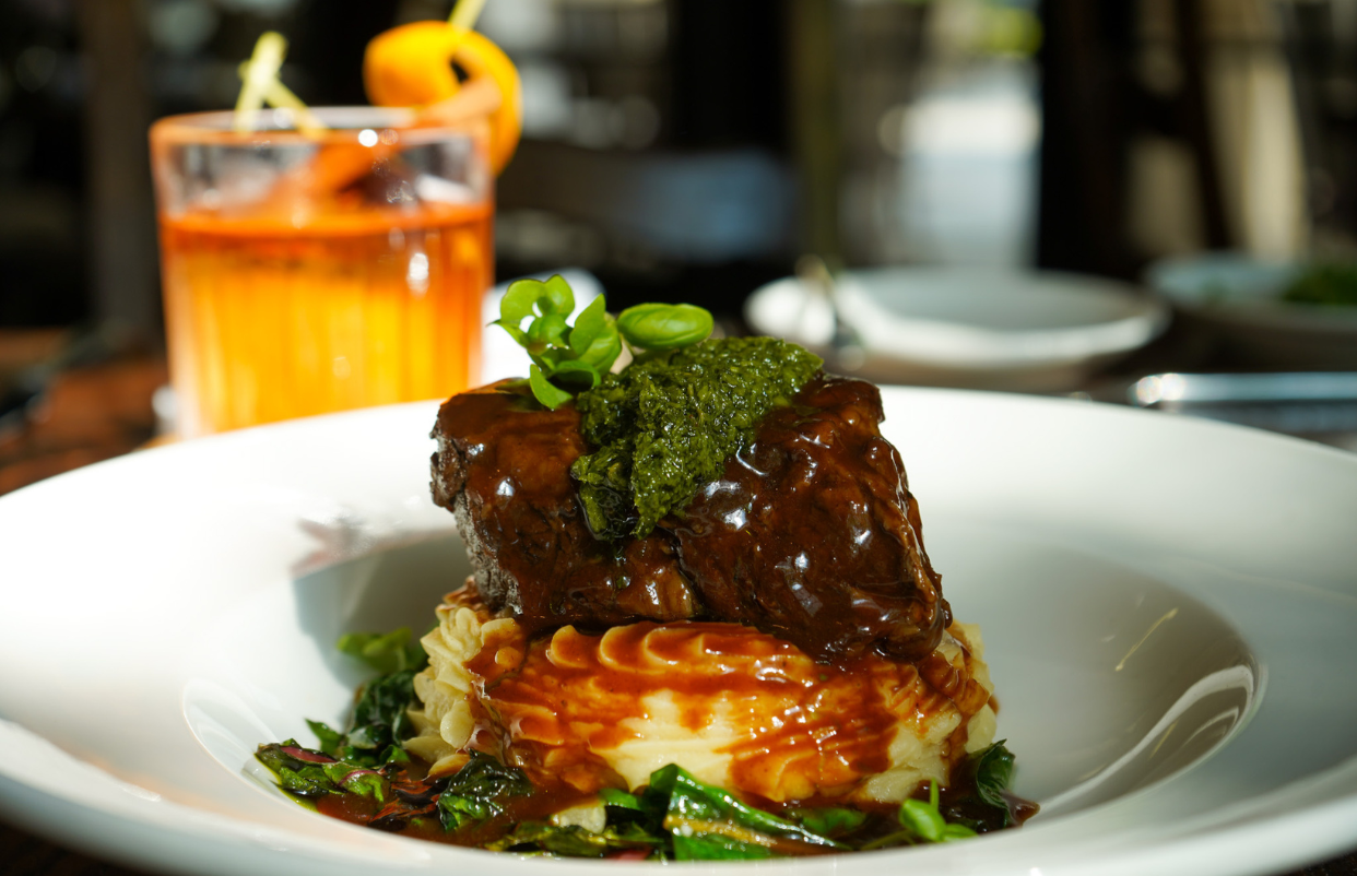 Christmas Eve at Hamilton's Kitchen Image