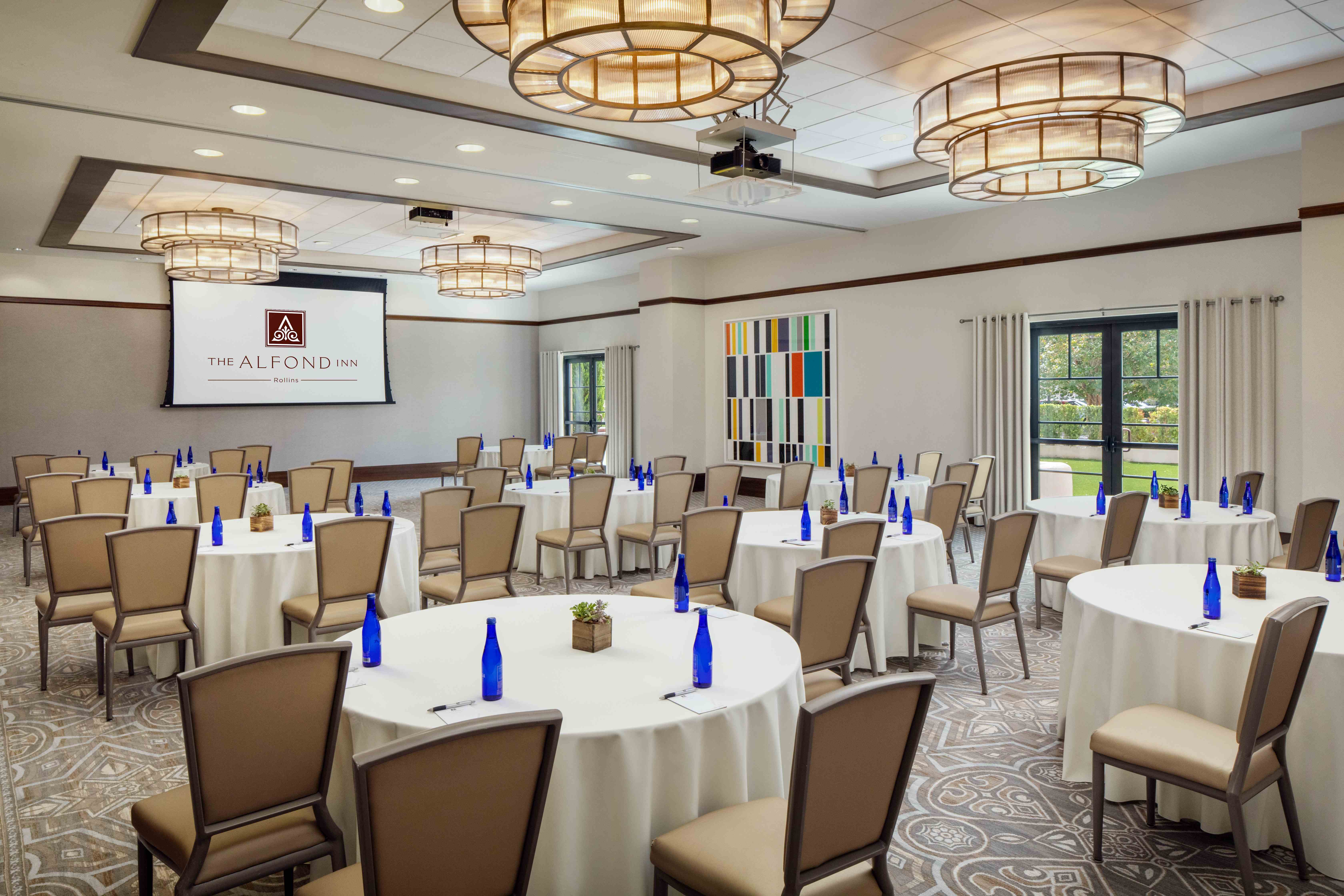 Meeting room Alfond Inn