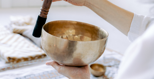 Solstice Bliss: A Healing Sound Ceremony Image