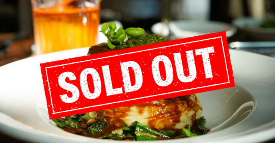 Christmas Eve at Hamilton's Kitchen - SOLD OUT Image