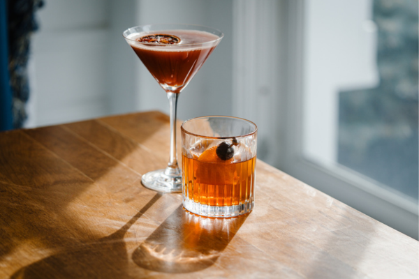 Confections & Cocktails Image