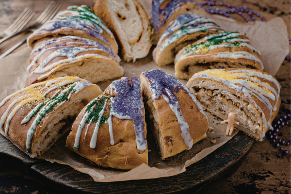 Mardi Gras Specials Image