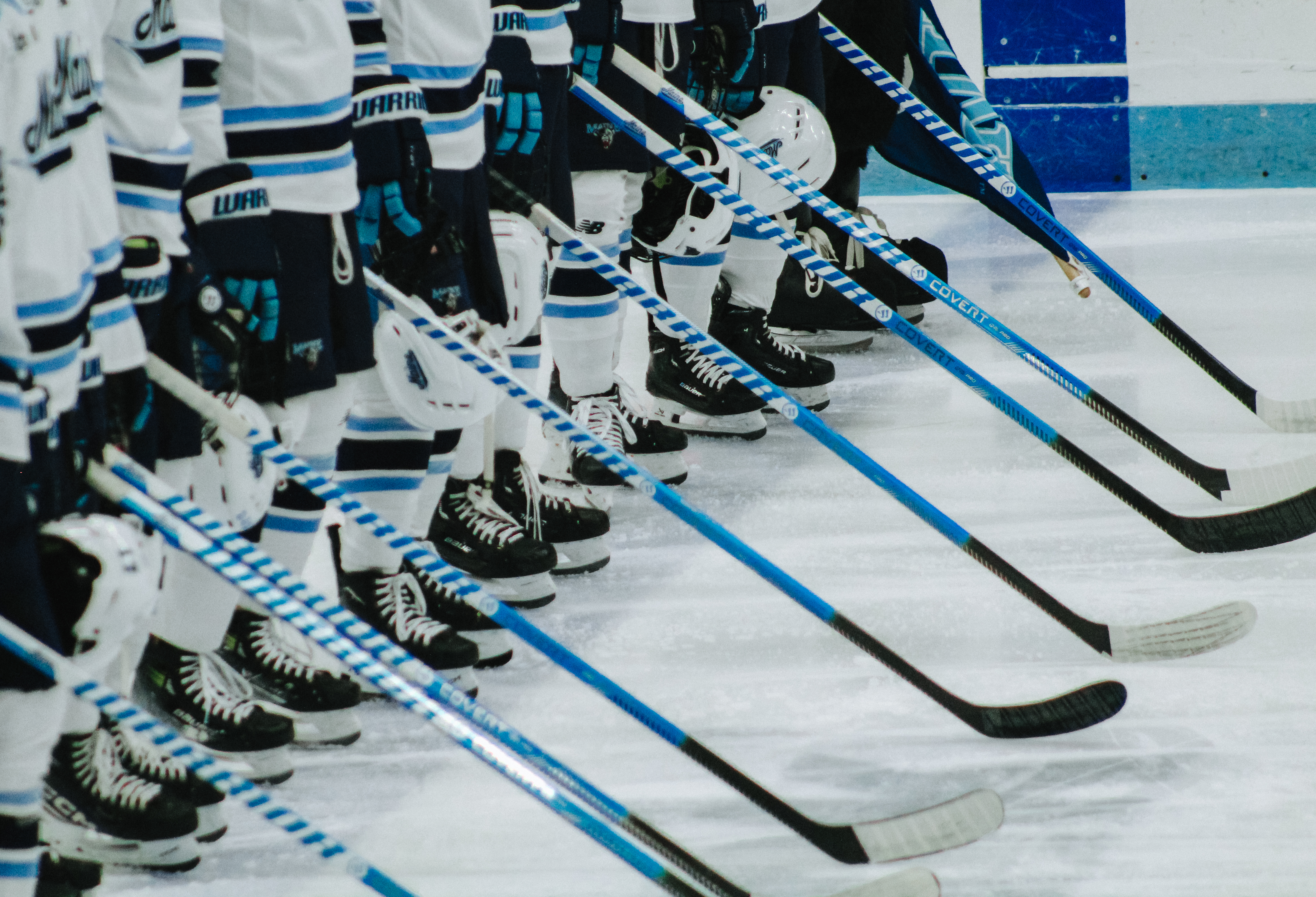 University of Maine Black Bears Hockey