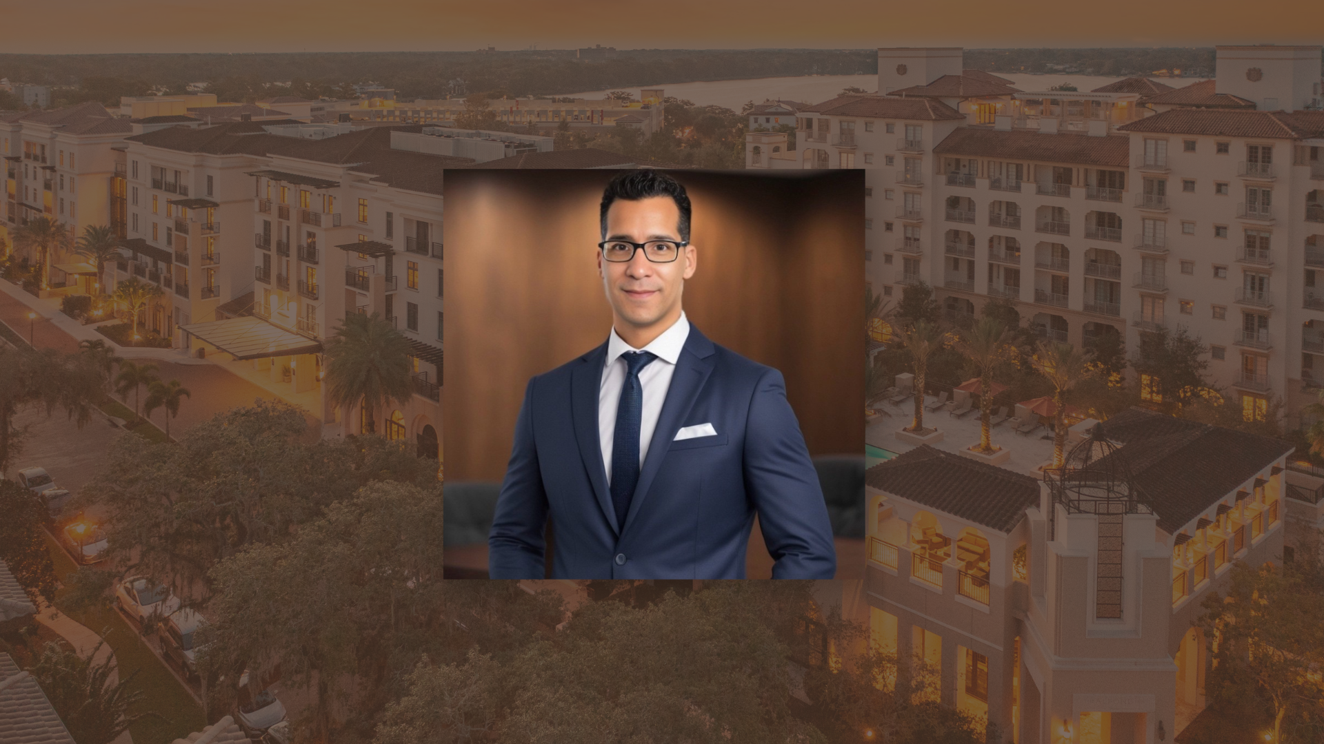 The Alfond Inn at Rollins Appoints Marcus Henry as Director of Food and Beverage Image