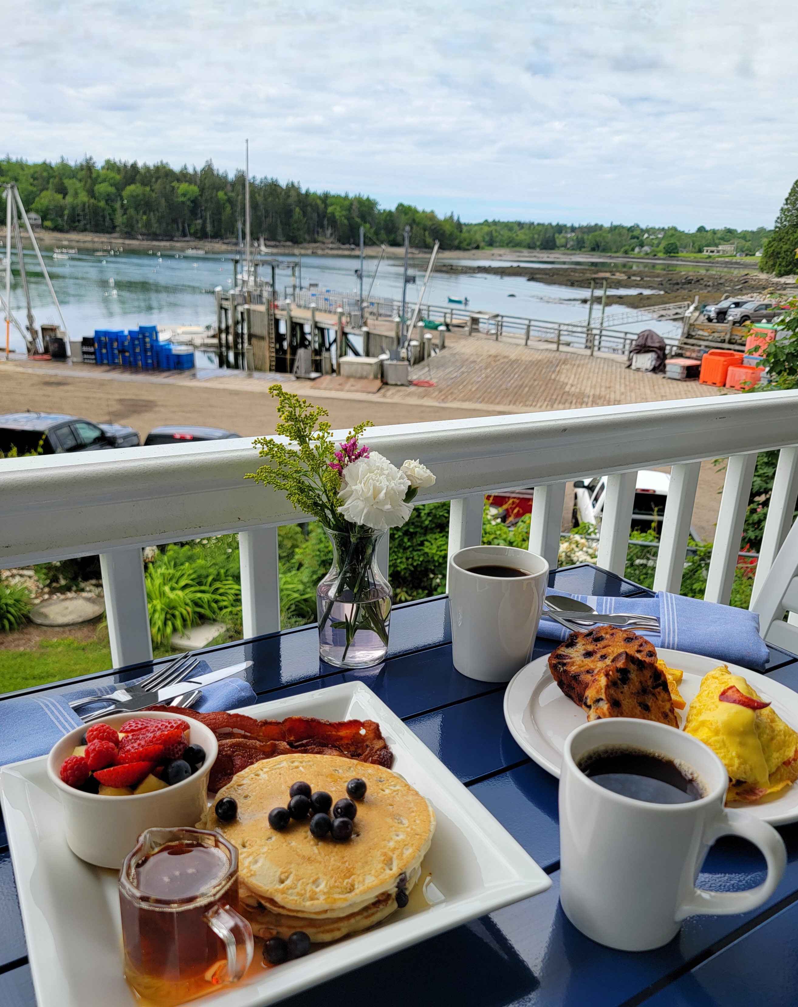 The Area | East Wind Inn