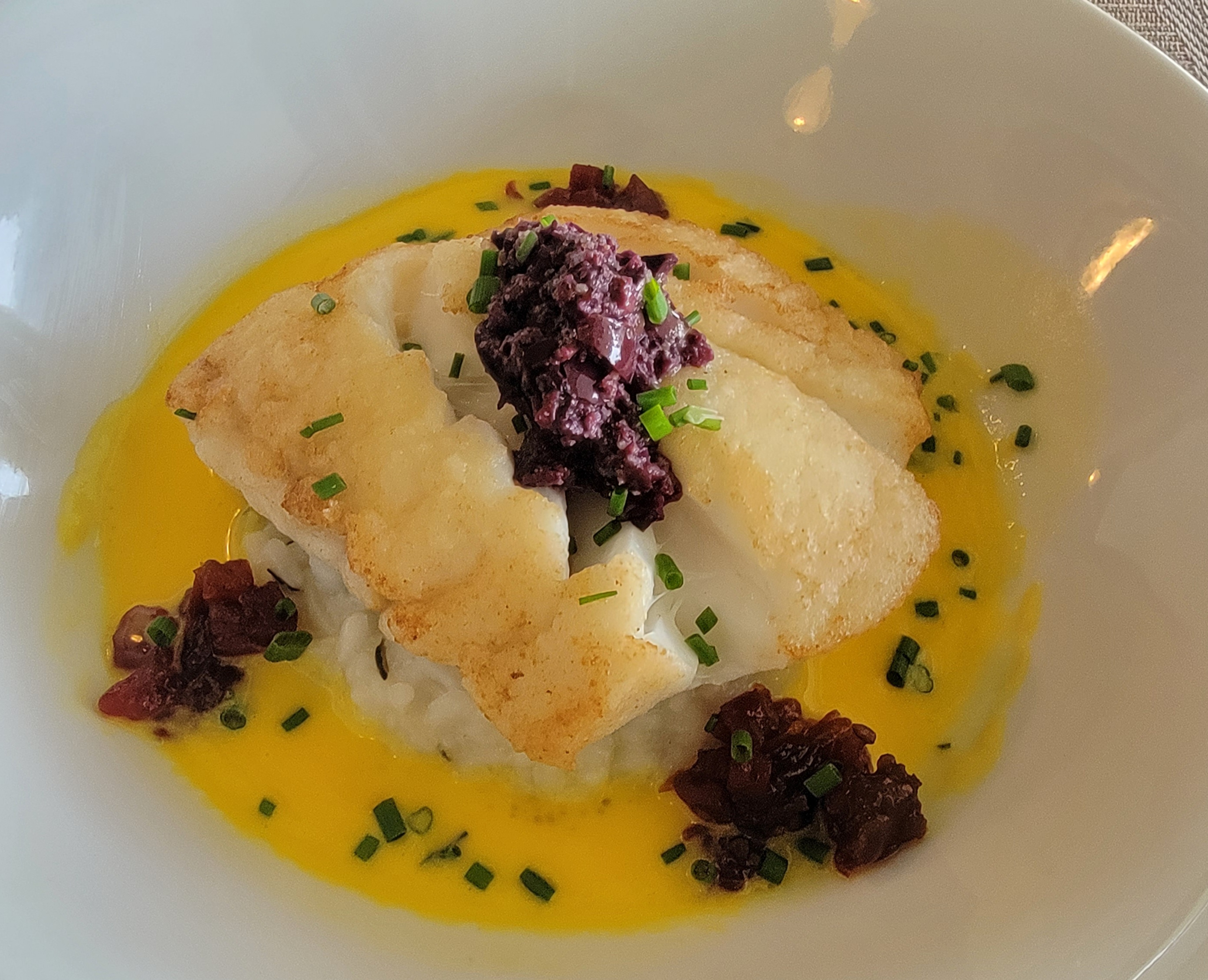 Maine Seafood Harborview Bistro | East Wind Inn