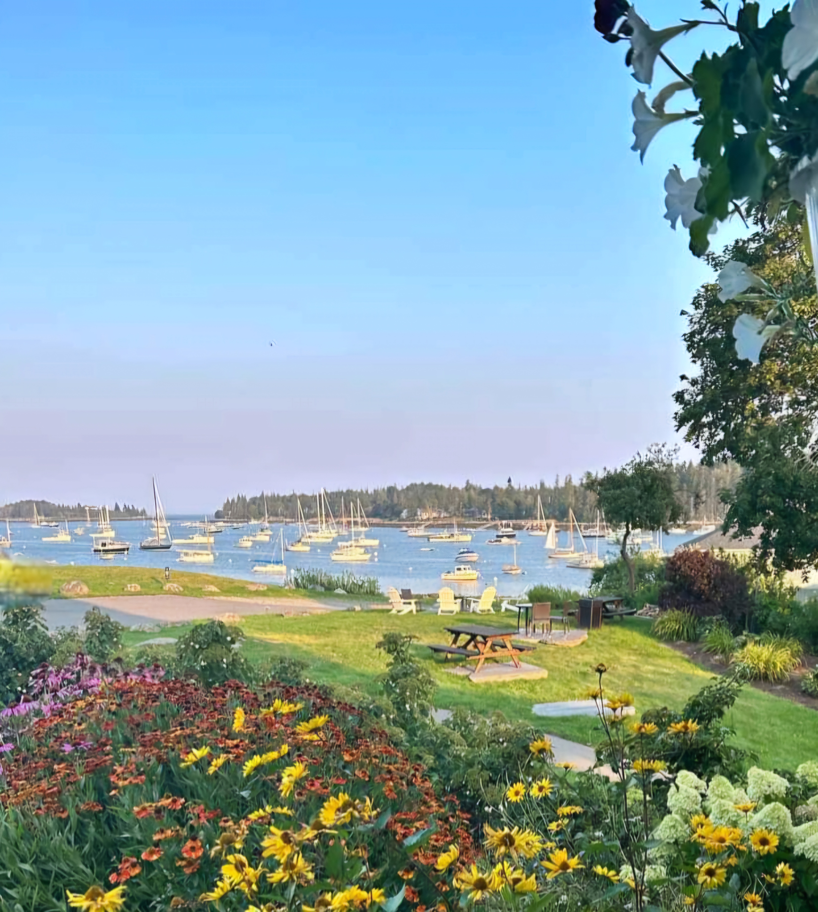 Retreats and Reunions | East Wind Inn