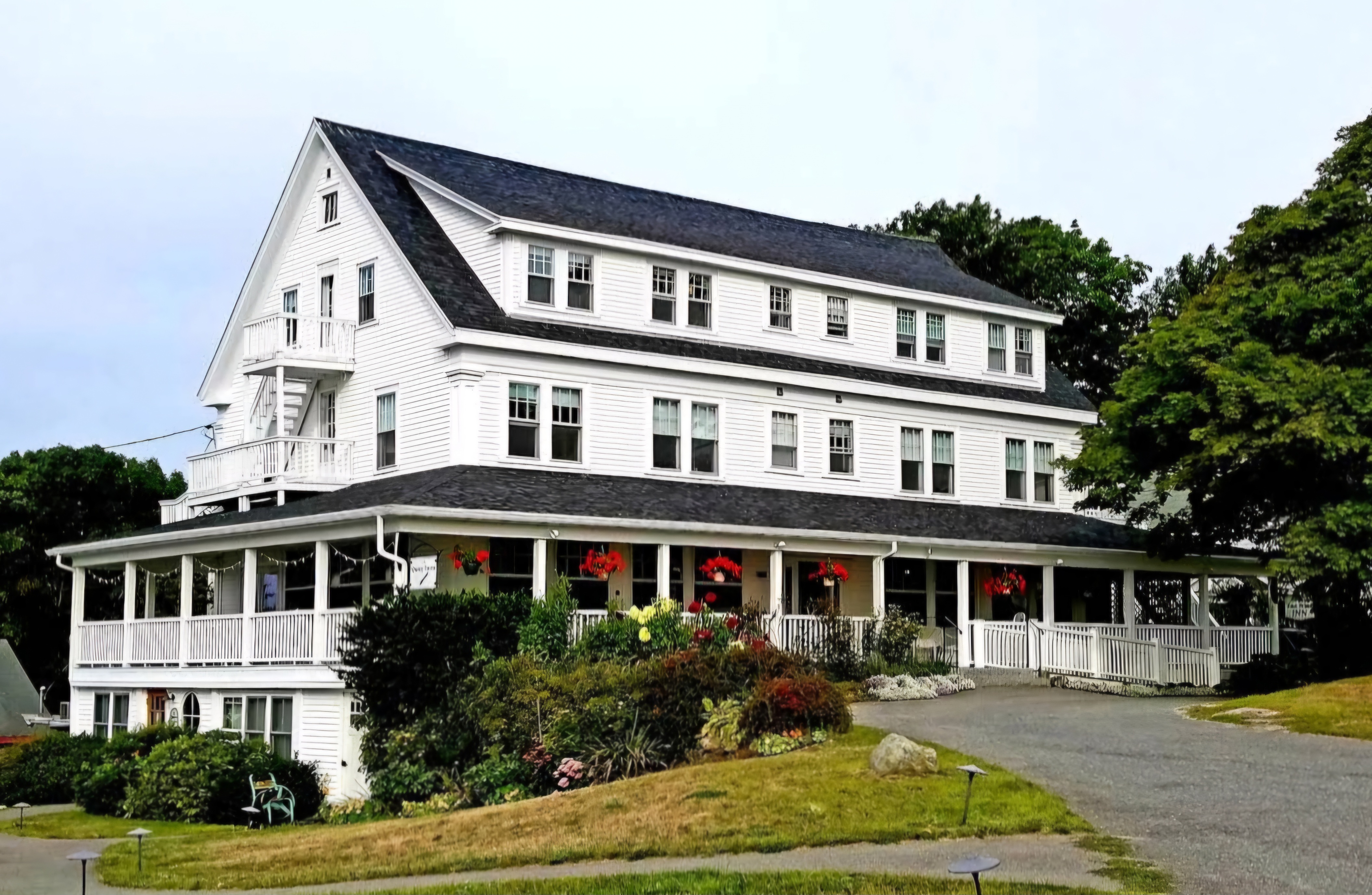 Breakfast | East Wind Inn