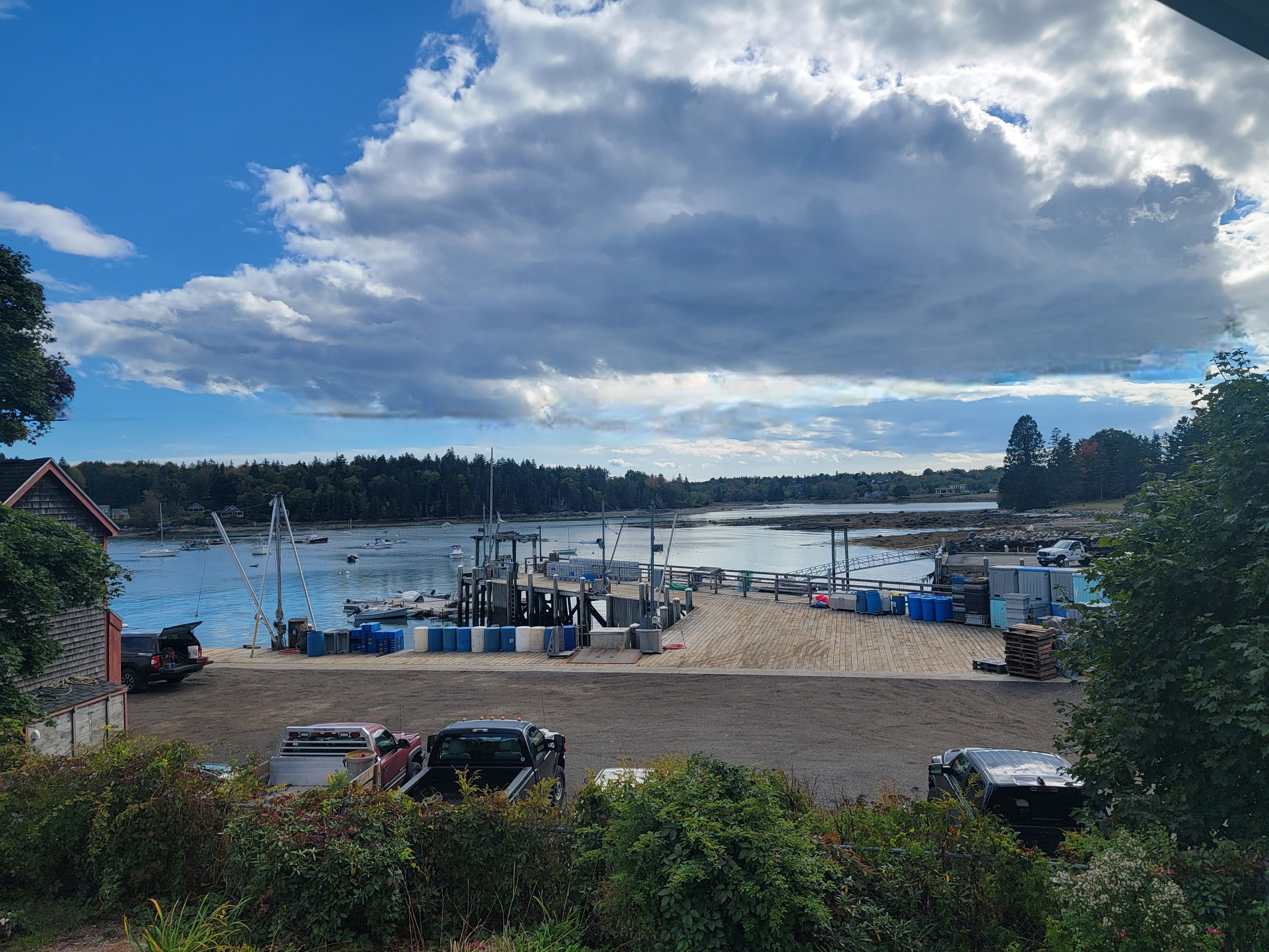 Harborview Bistro | East Wind Inn