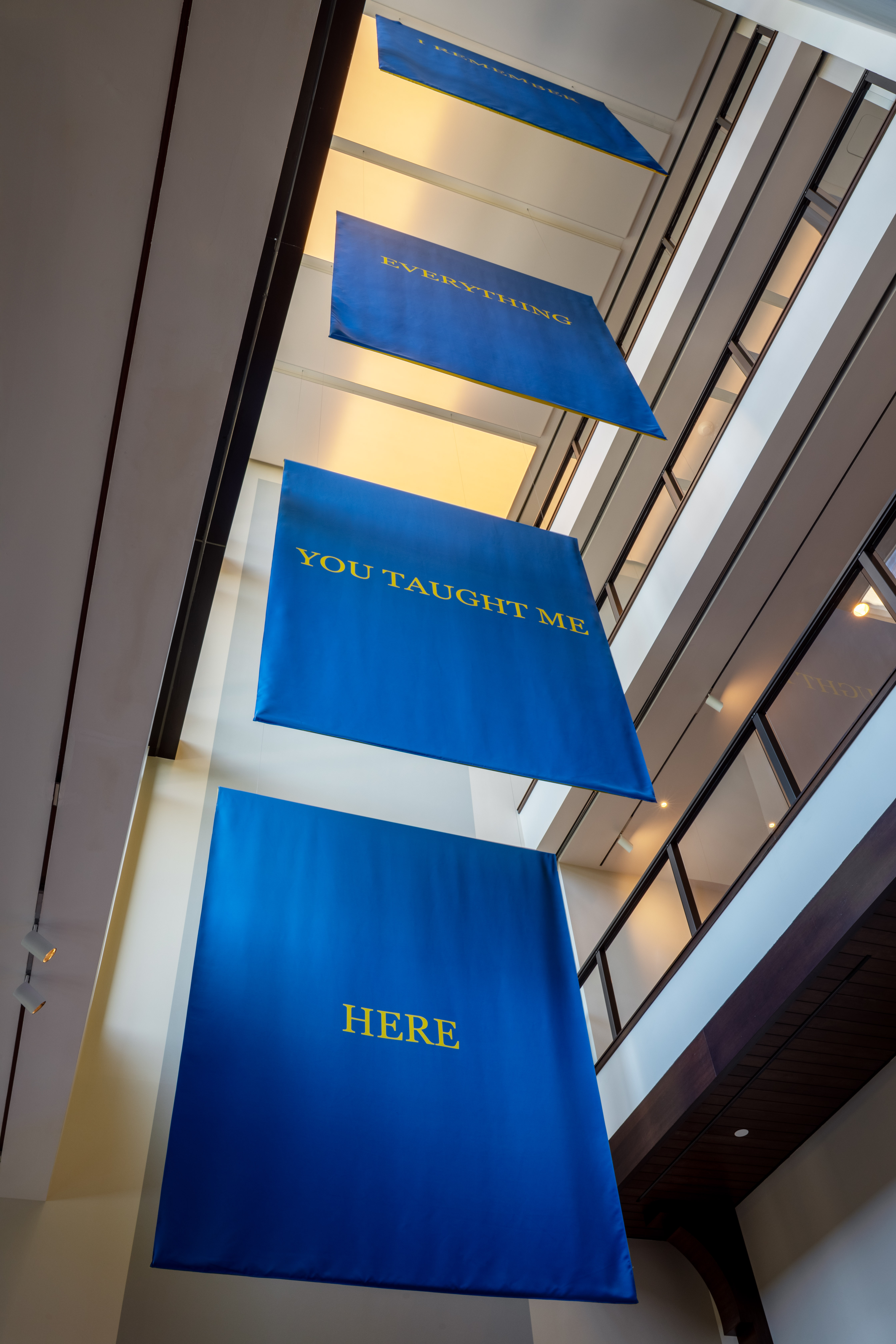 Everything I learned