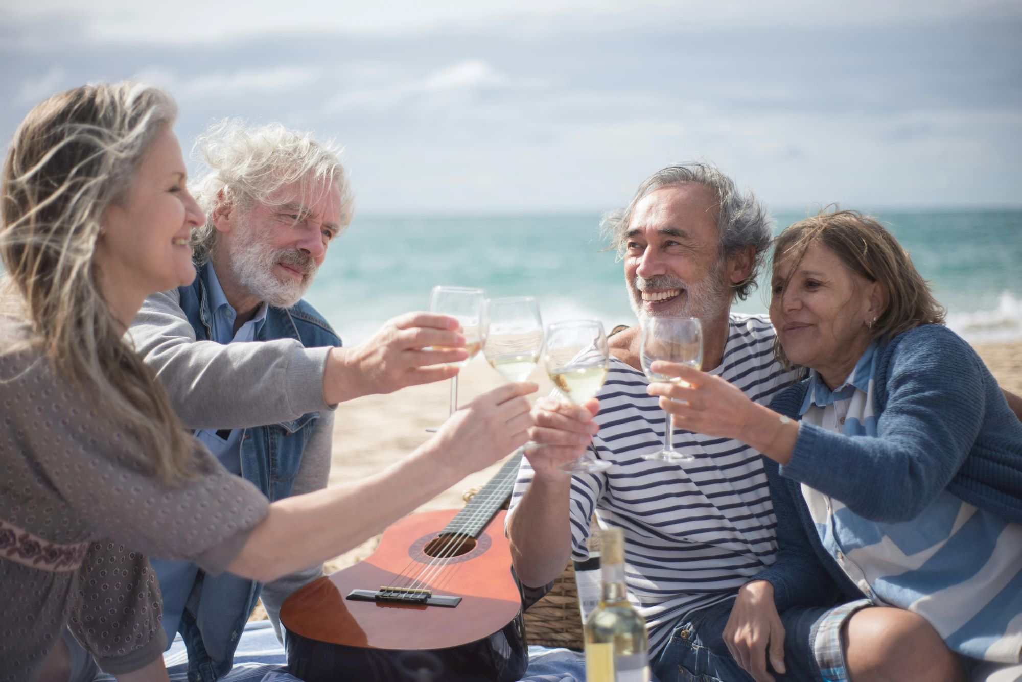 Building a Secure Financial Future After Retirement Image