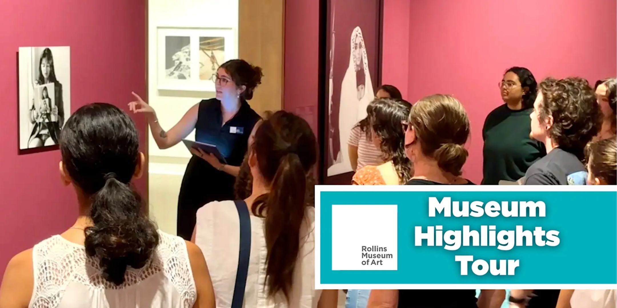 Rollins Museum Highlights Tour Image