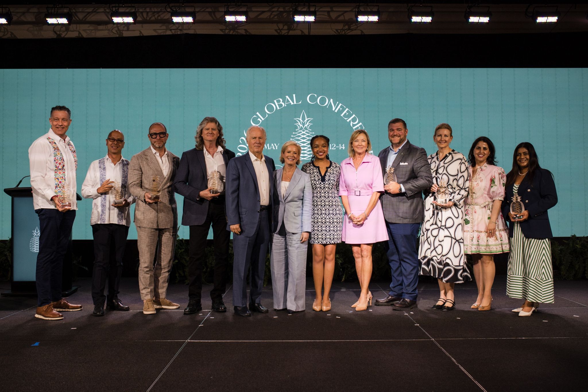 The Alfond Inn Wins Preferred Hotels & Resorts’ 2026 GIFTTS Pineapple Award for Philanthropy Image