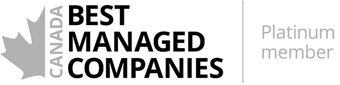 Deloitte Private, Canada’s Best Managed Companies logo