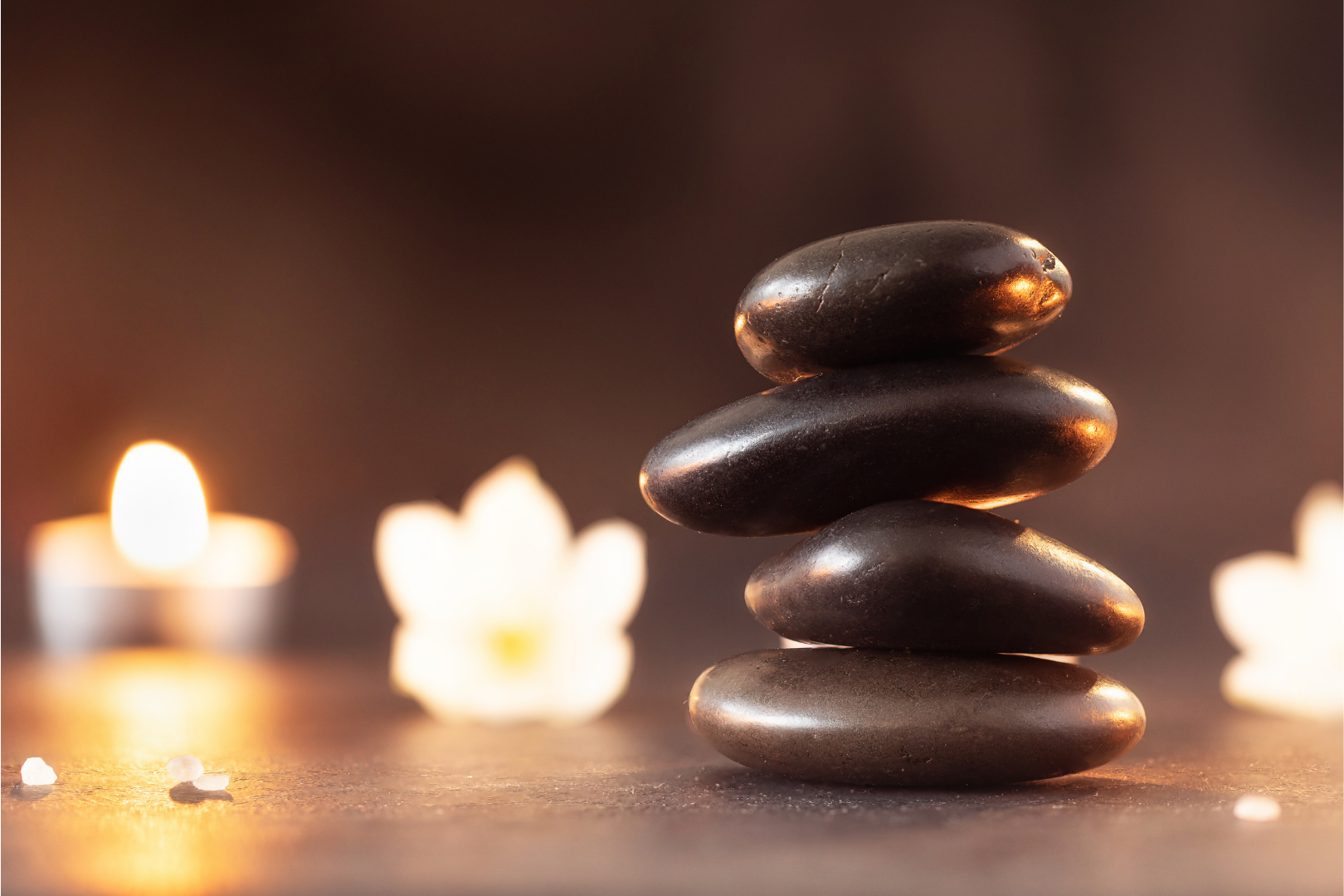 Image of Warm Stone Serenity Massage