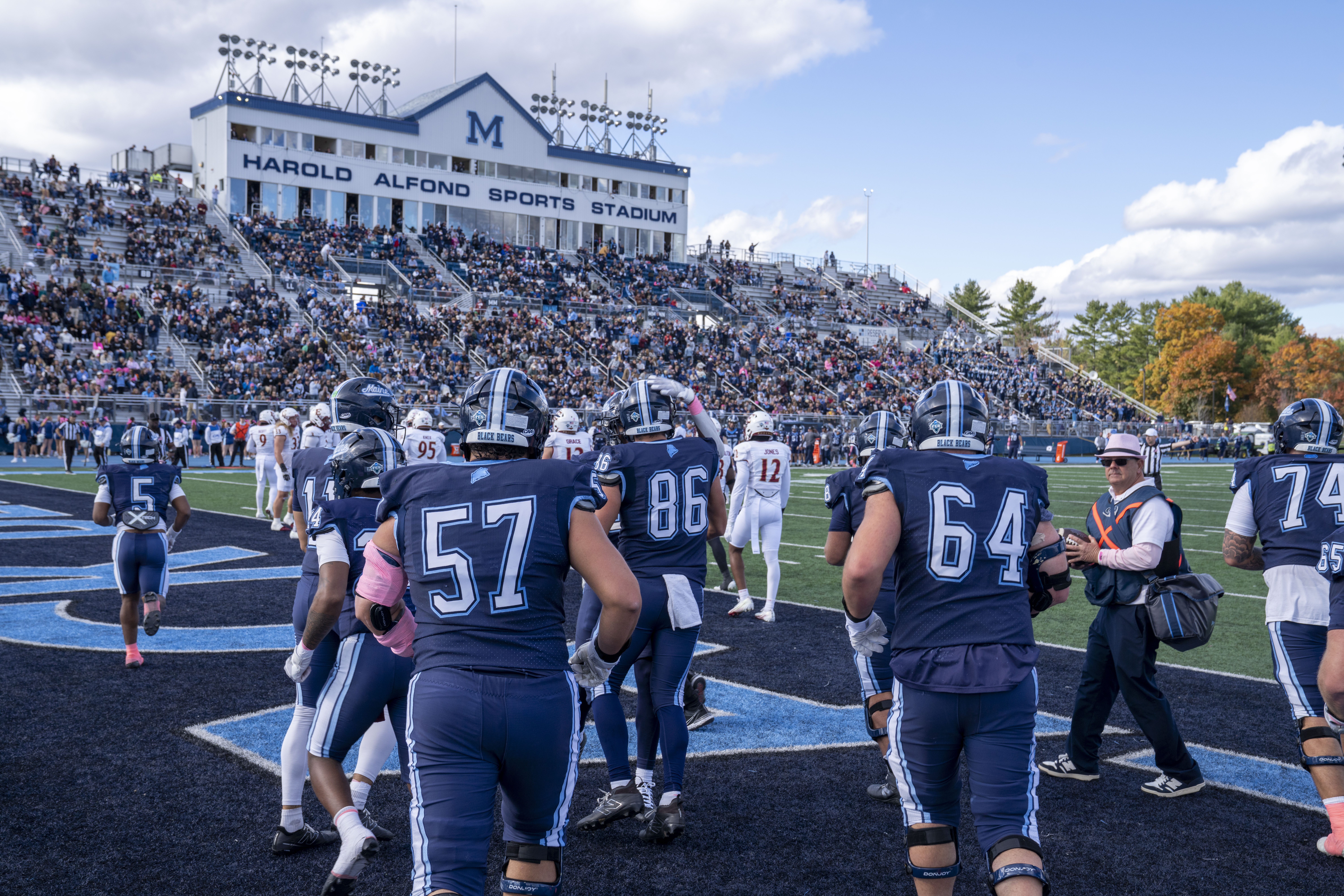 Image of UMaine Football
