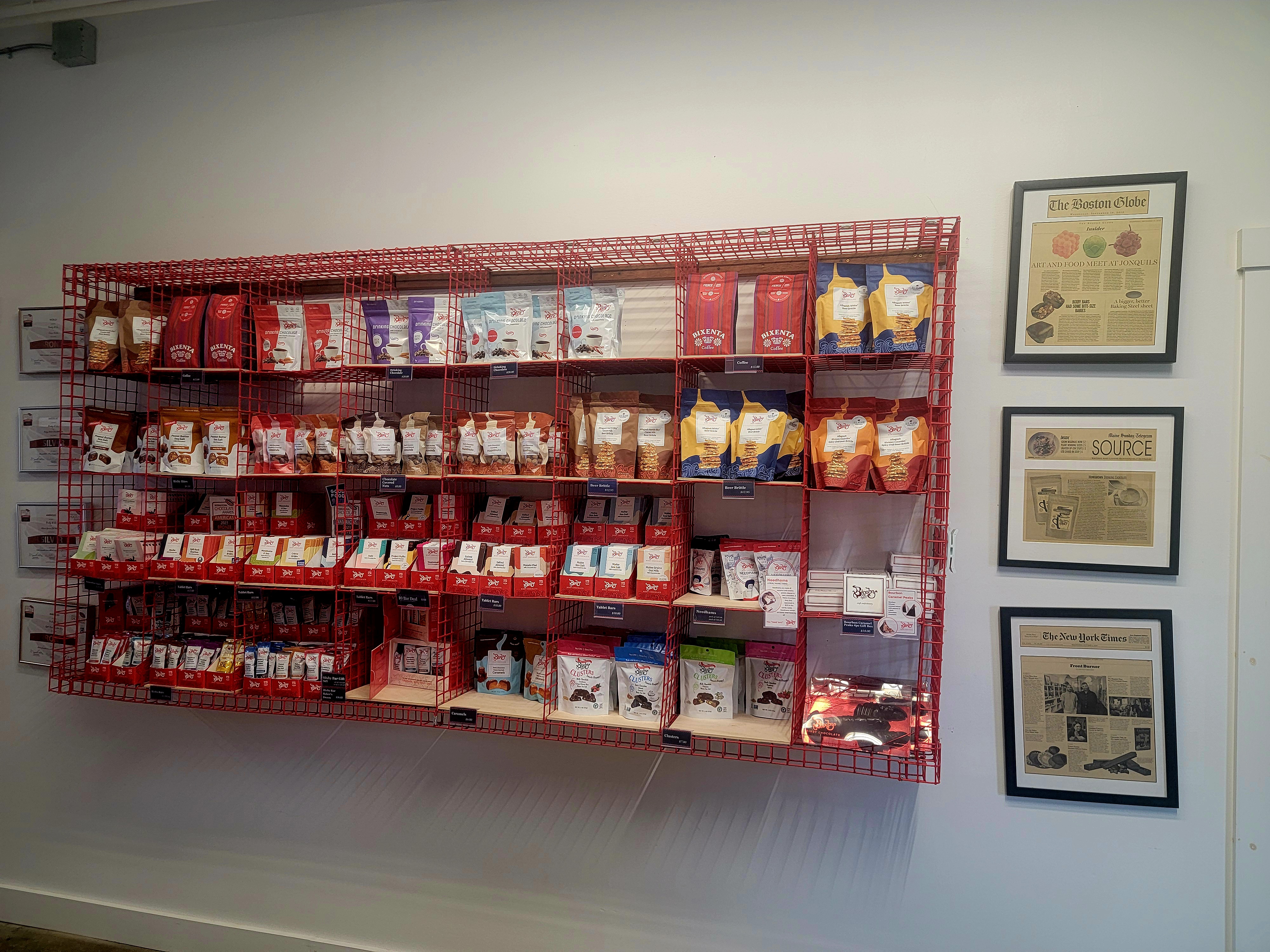 A Sweet Stop in Rockland: Discovering Bixby Chocolate