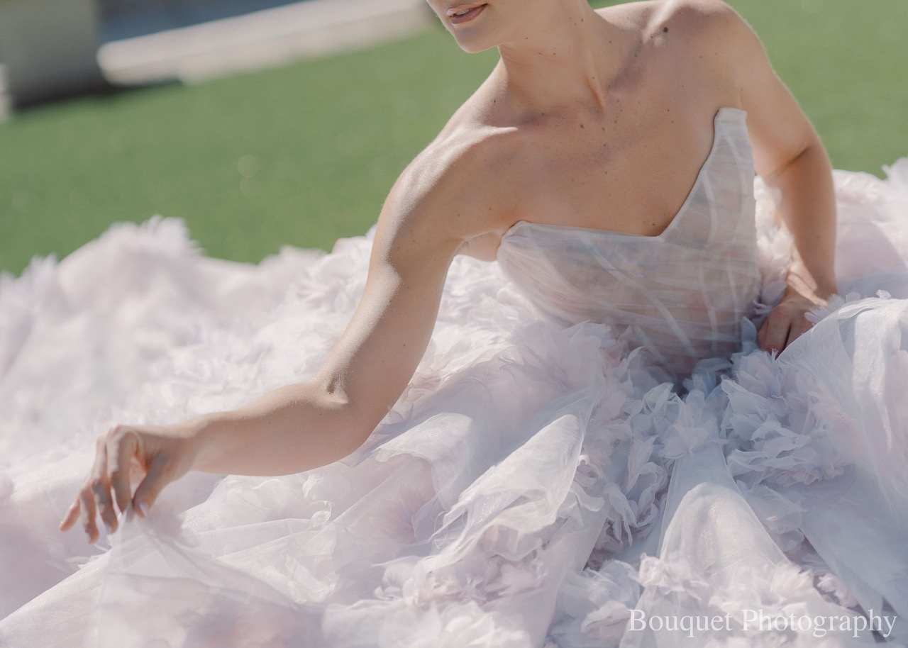 The Art of Weddings 2026: Orlando Wedding Runway Inspiration Image
