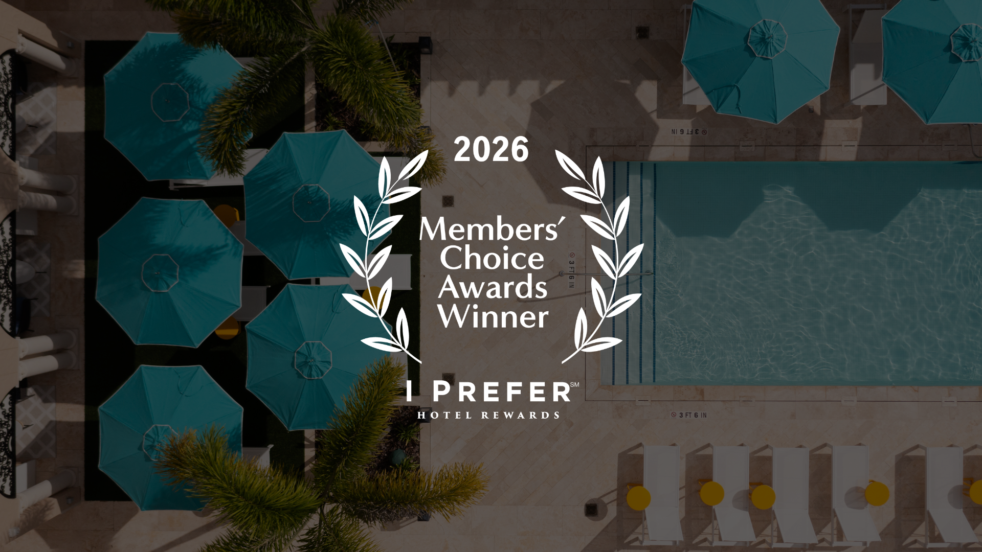 The Alfond Inn Named 2026 I Prefer Members' Choice Award Winner Image