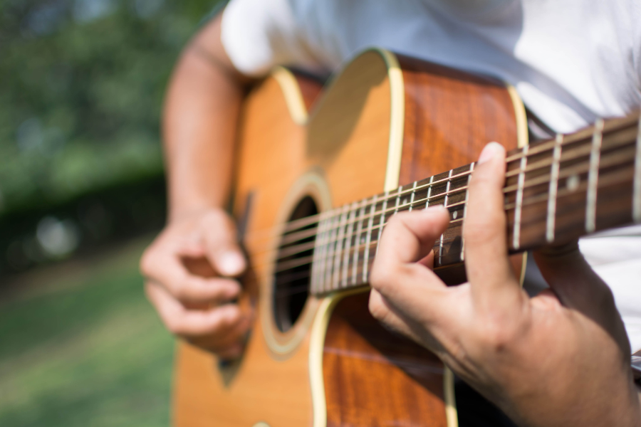 Tunes & Blooms - McKinleigh Anglin Image
