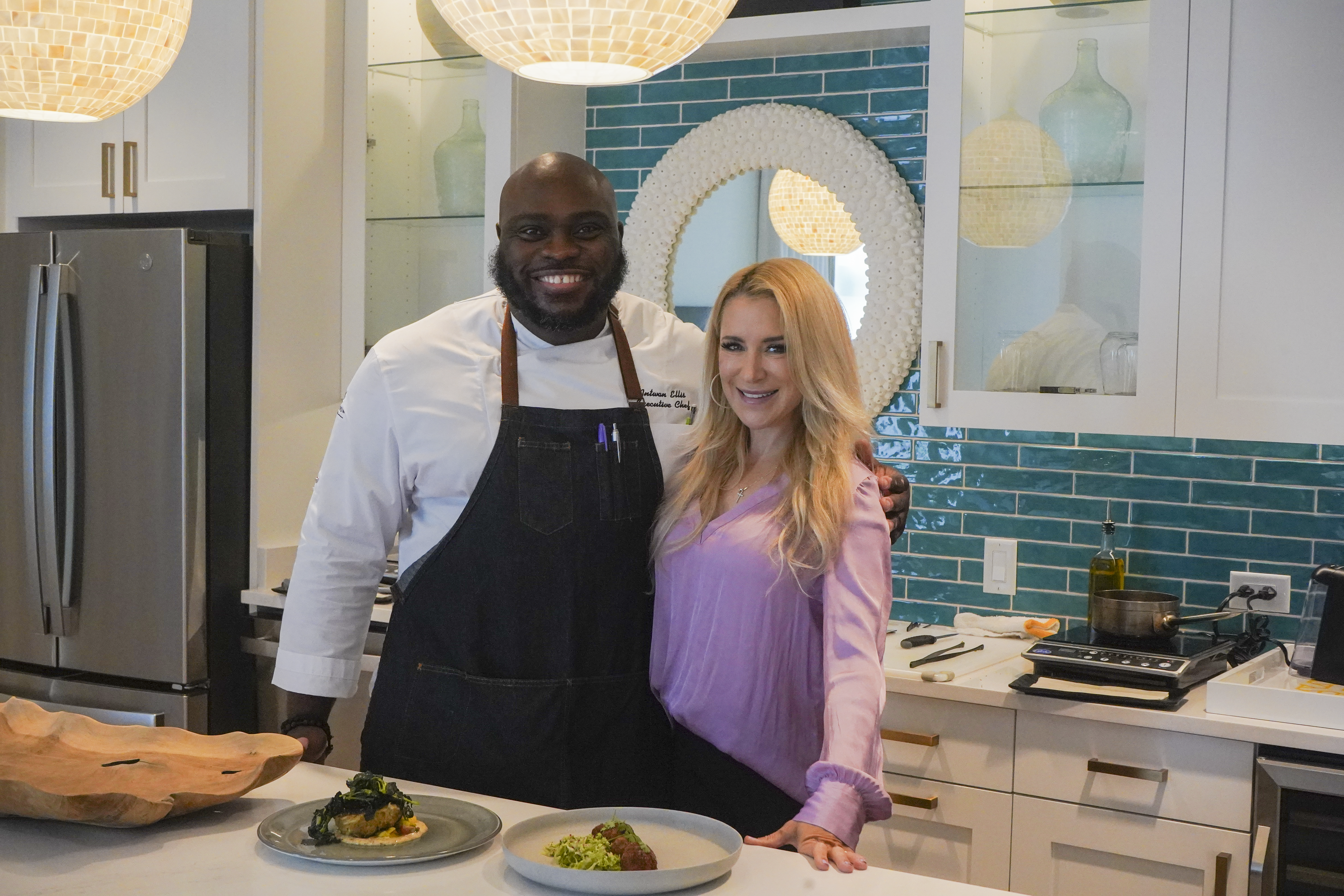 Hamilton’s Kitchen at The Alfond Inn Featured on Spectrum News 13’s Chef’s Kitchen Image